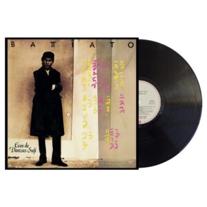 franco batiatto ecos de danza lp disco vinilo