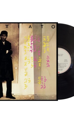 franco batiatto ecos de danza lp disco vinilo