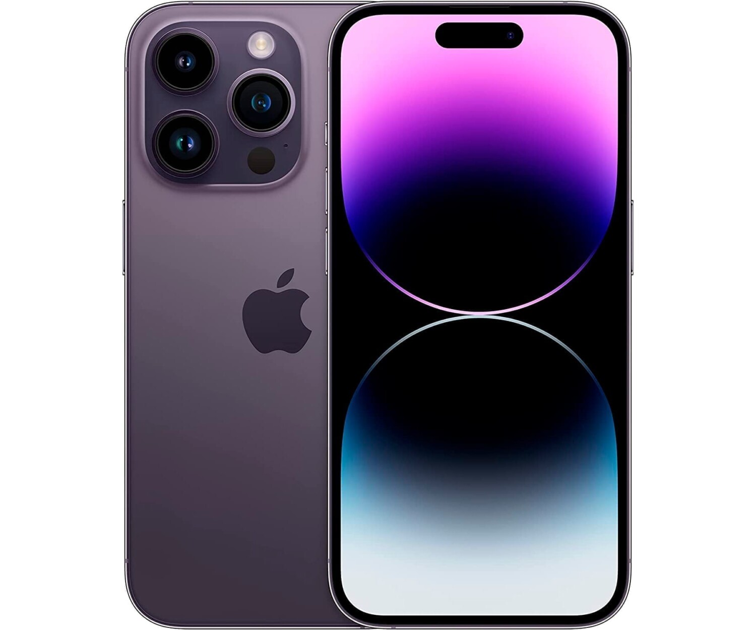 APPLE IPHONE 14 PRO MAX 5G REACONDICIONADO (CPO) PURPLE / 6+128GB / 6.7" AMOLED 120HZ Full HD