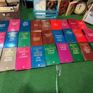 libros de ocasión rba a 3 euros en badalona