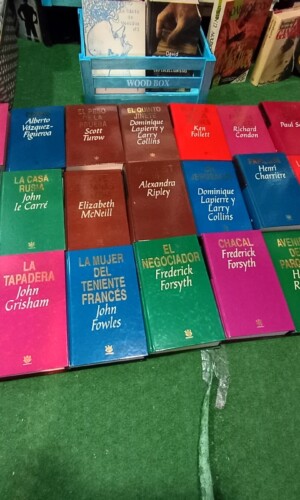 libros de ocasión rba a 3 euros en badalona