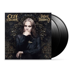 ozzy osbourne ultimo disco vinilo doble lp con comic