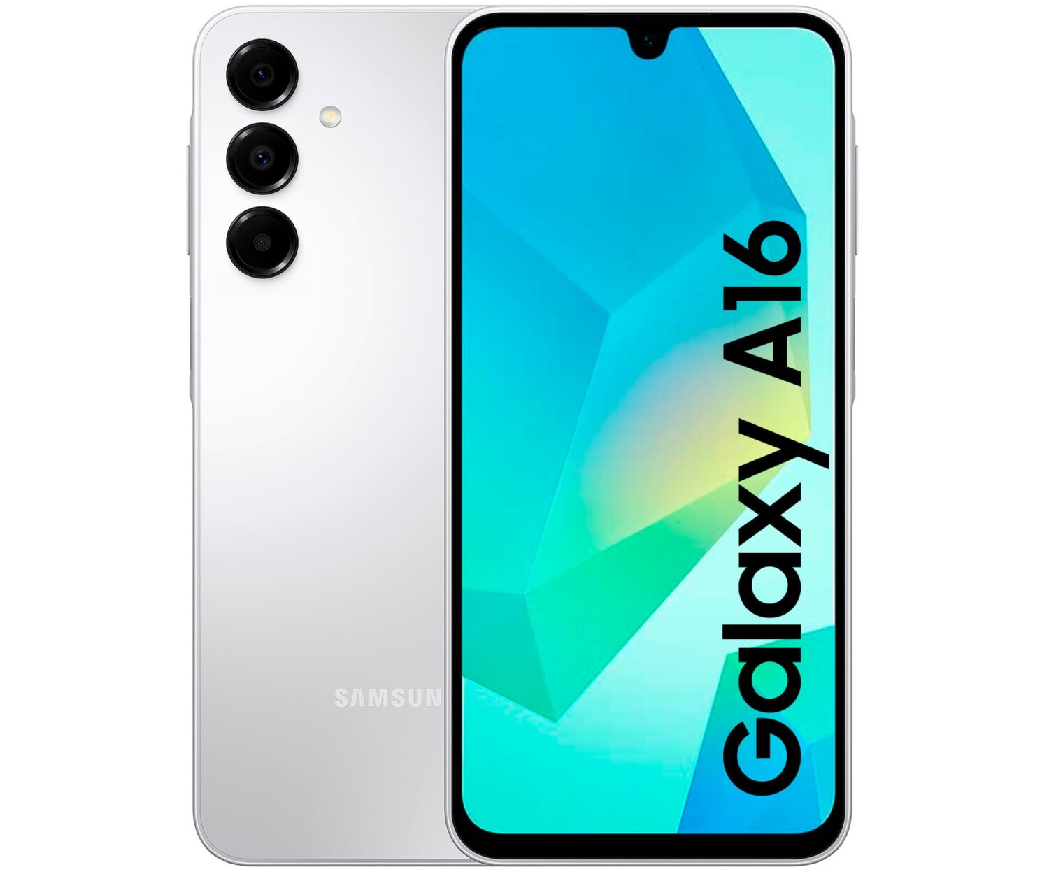 SAMSUNG GALAXY A16 4G GRAY / 4+128GB / 6.7" AMOLED 90HZ FULL HD+