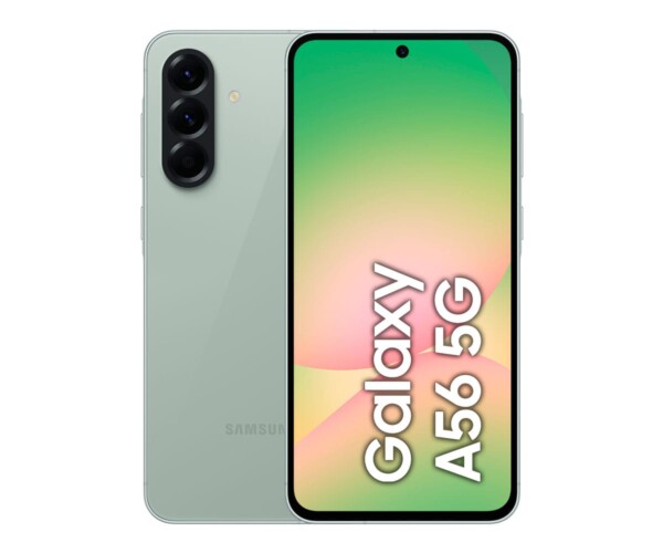 SAMSUNG GALAXY A56 5G OLIVE / 8 + 256GB / 6,7" SUPER AMOLED FHD+ 120HZ