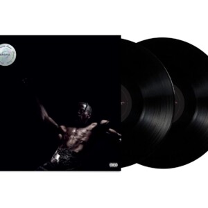 doble album lp vinilo tavis scott utopia