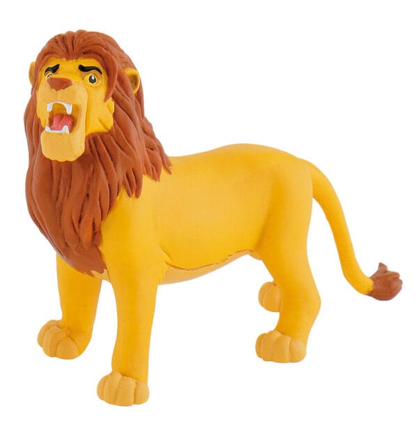 SIMBA ADULT FIGURE 8CM -
