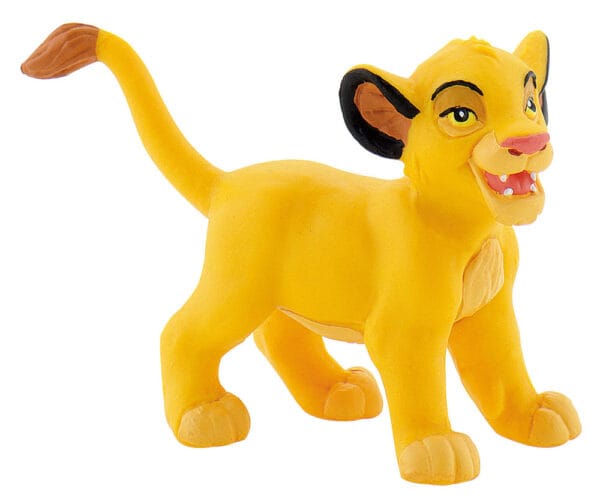 SIMBA FIGURE 5CM -