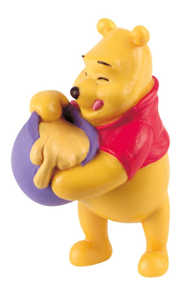 Winnie the Pooh Figure 7cm -