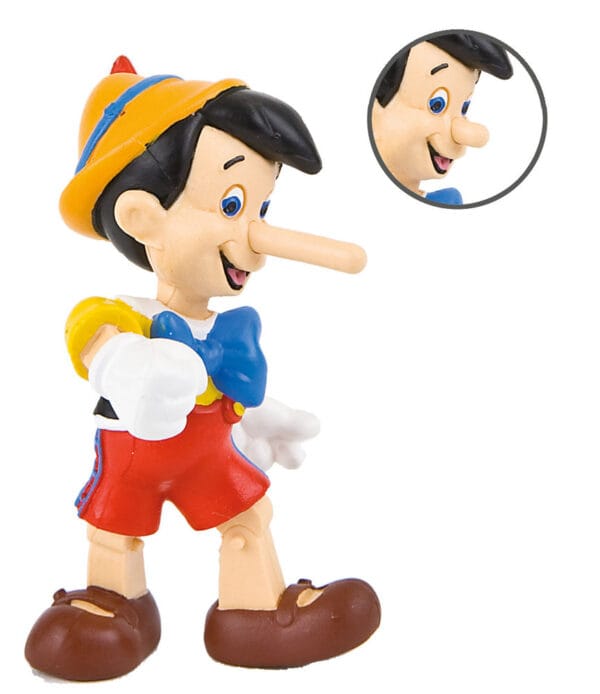 PINOCCHIO FIGURE 7CM -