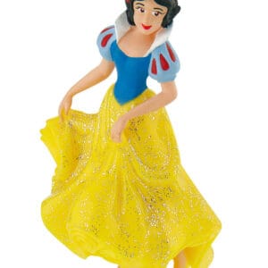 SNOW WHITE FIGURE 9CM -