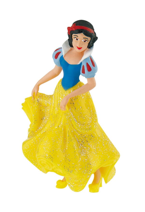 SNOW WHITE FIGURE 9CM -
