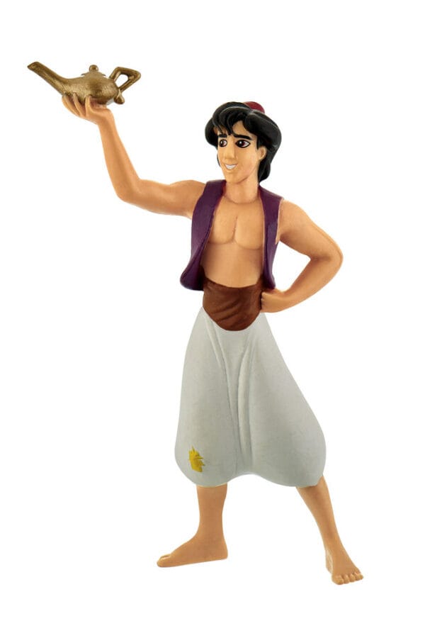 ALADDIN FIGURE 12CM -