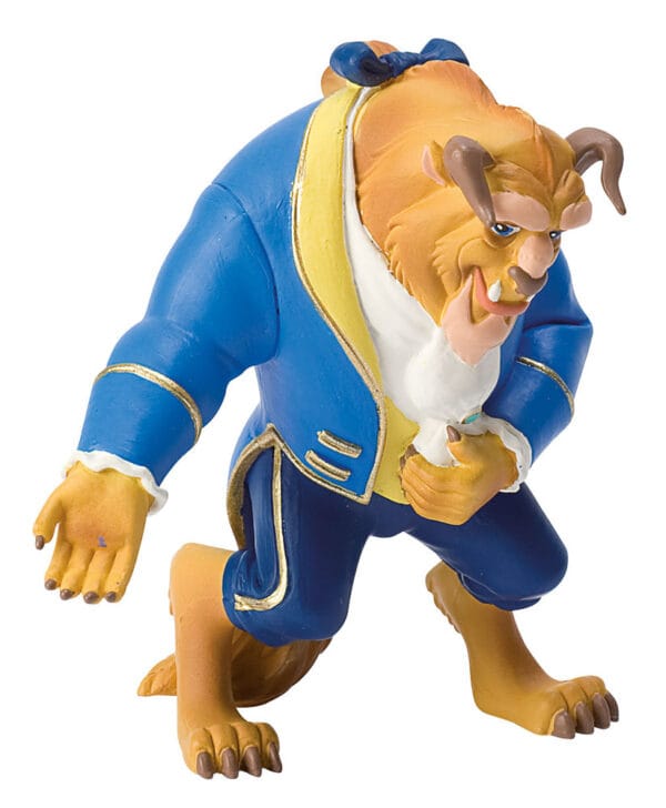 BEAST FIGURE 10CM -