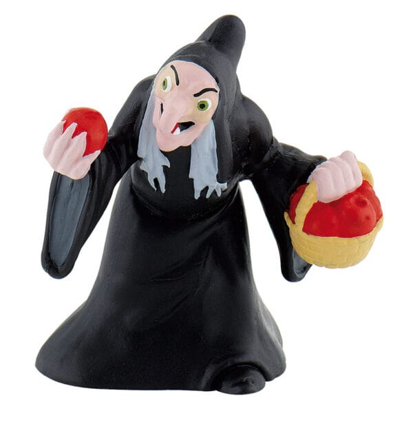 WITCH FIGURE 7CM -