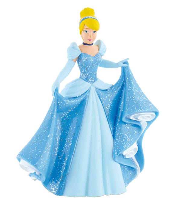 Cinderella Figure 10cm - Bullyland Disney