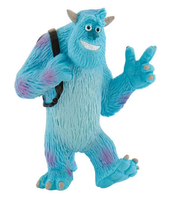 SULLEY FIGURE 8CM -