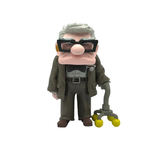 CARL FREDRICKSEN FIGURE - UP 6CM -