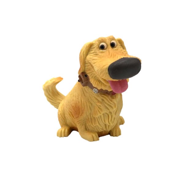 DUG FIGURE - UP 4CM -