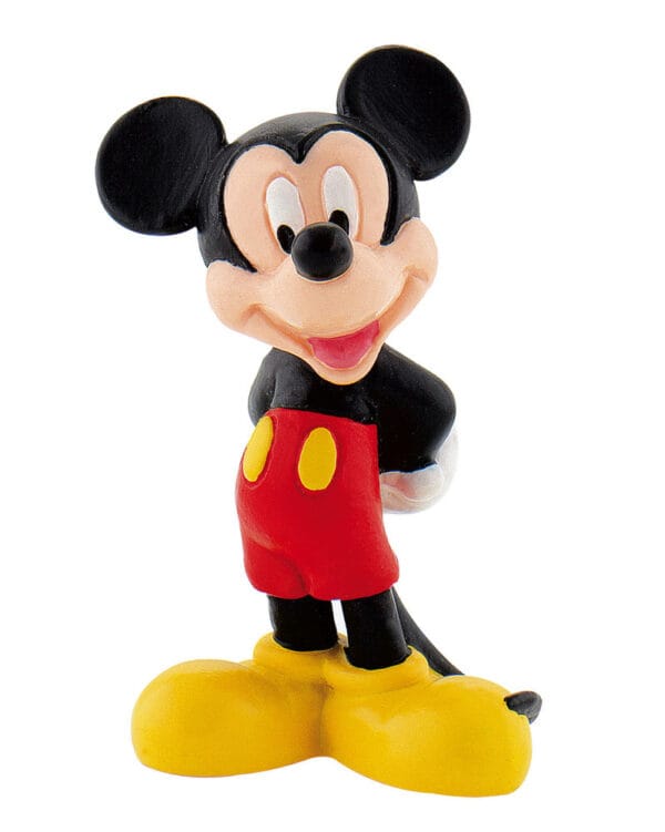 MICKEY FIGURE 6CM -