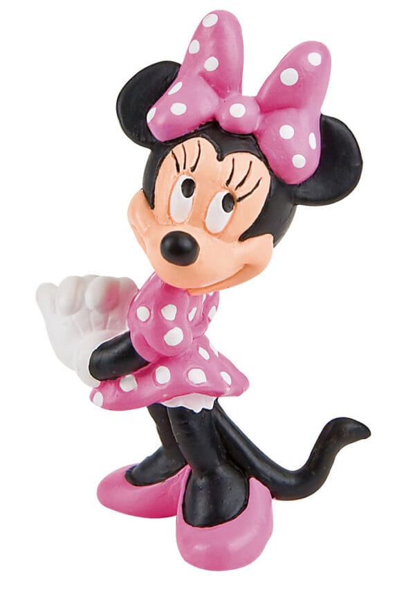 Minnie Mouse Figure 7cm -
