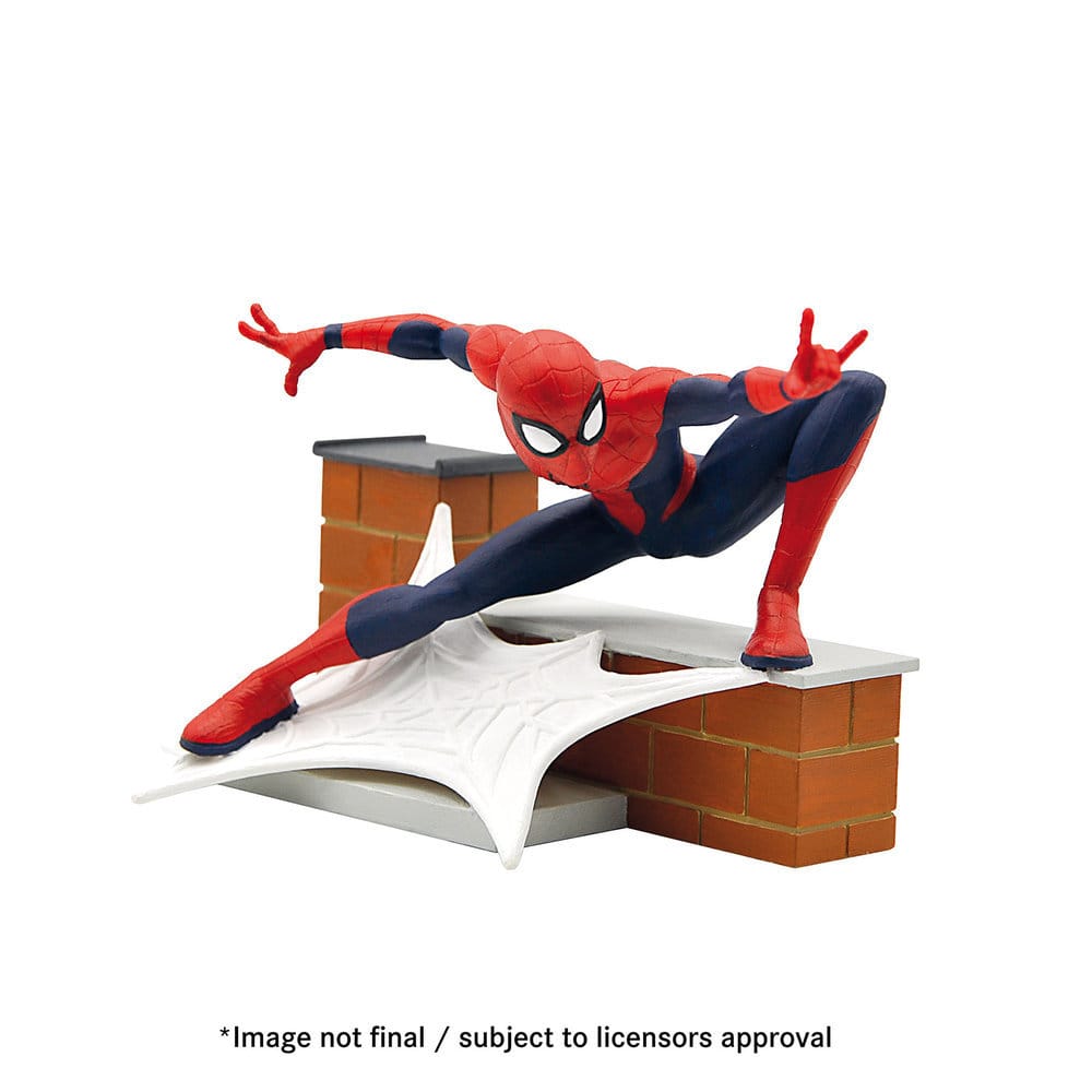 FIGURA SPIDERMAN 7CM -