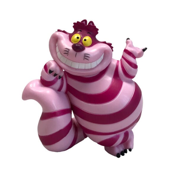 SMILING CAT FIGURINE 7CM -