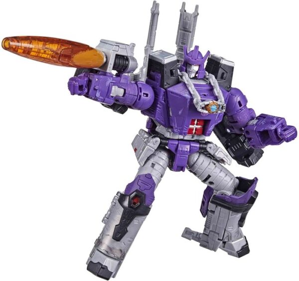FIGURA GALVATRON 18 CM TRANSFORMERS GENERATIONS -