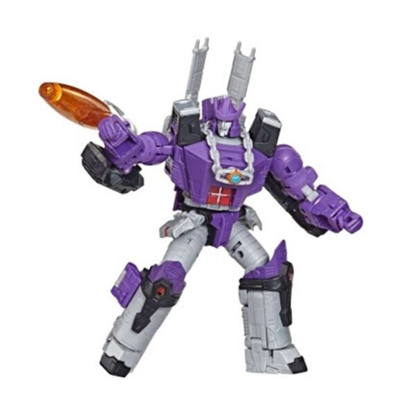 FIGURA TRANSFORMERS GENERATIONS LEGACY LEADER GALVATRON -