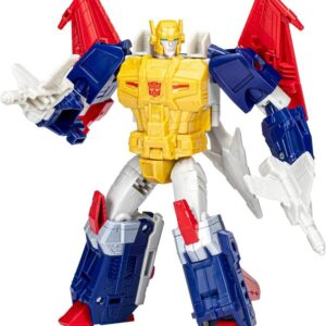 FIGURA TRANSFORMERS LEGACY EVOLUTION METALHAWK -