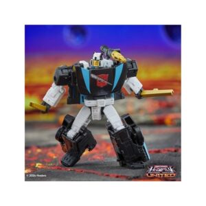 FIGURA TRANSFORMERS LEGACY ARMADA UNIVERSE WHEELJACK -