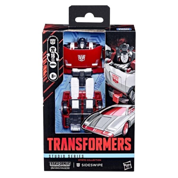 FIGURA TRANSFORMERS DEVASTATION STUDIO SERIES DELUXE CLASS -