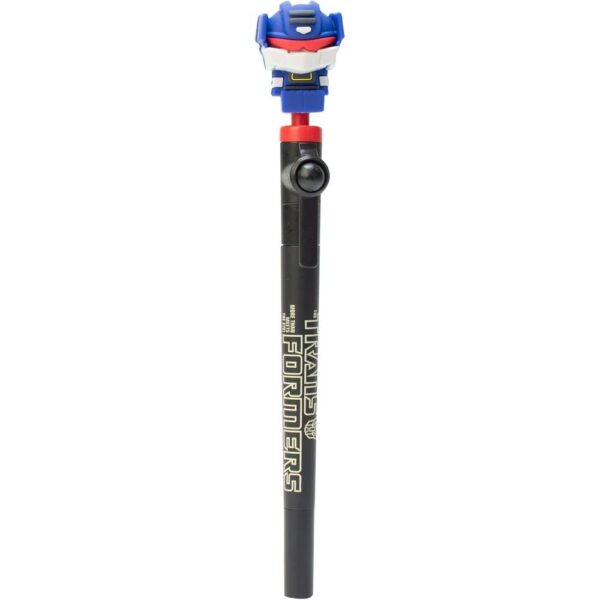 TOPER INTERCAMBIABLE CON BOLIGRAFO TRANSFORMERS -