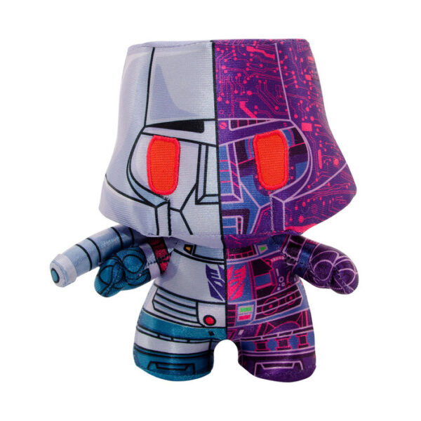 PELUCHE DZNR TRANSFORMERS MEGATRON -