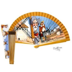DON QUIXOTE FAN -
