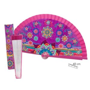 MANDALA FAN -