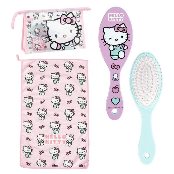 NECESER ASEO VIAJE ACCESORIOS INFANTIL HELLO KITTY -  - CERDA DISEÑO