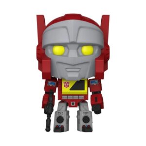 FUNKO POP TRANSFORMERS G1 BLASTER 80988 -