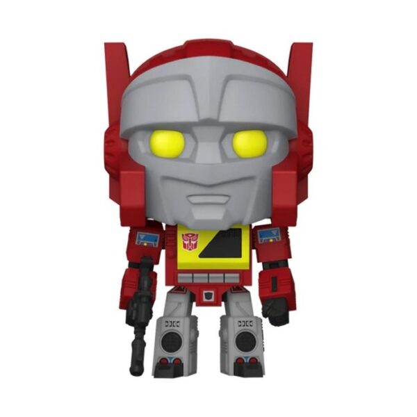 FUNKO POP TRANSFORMERS G1 BLASTER 80988 -