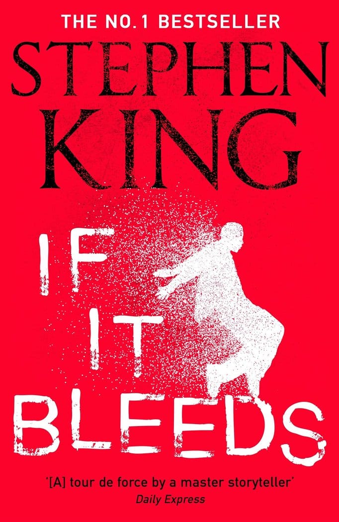 IF IT BLEEDS - KING,STEPHEN