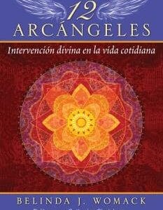 LESSONS FROM THE 12 ARCHANGELS - WOMACK, BELINDA J