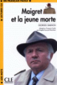 MAIGRET ET LA JEUNE MORTE - SIMENON,GEORGES - CLE INTERNACIONAL