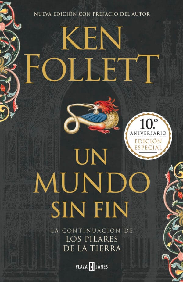 UN MUNDO SIN FIN PILARES DE LA TIERRA 2 - FOLLETT,KEN