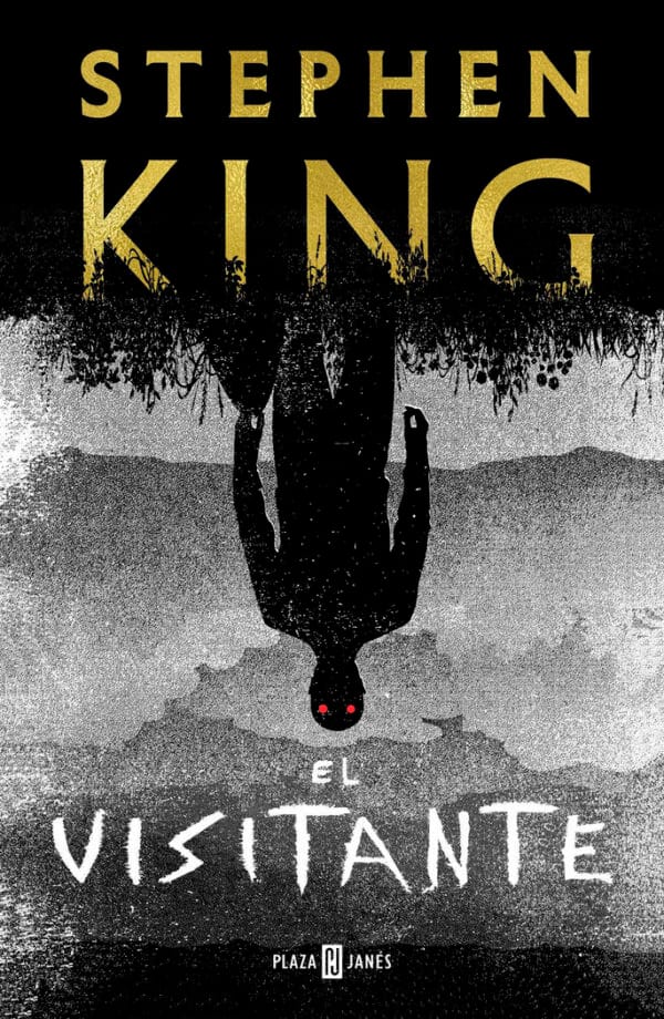 VISITANTE,EL - KING,STEPHEN