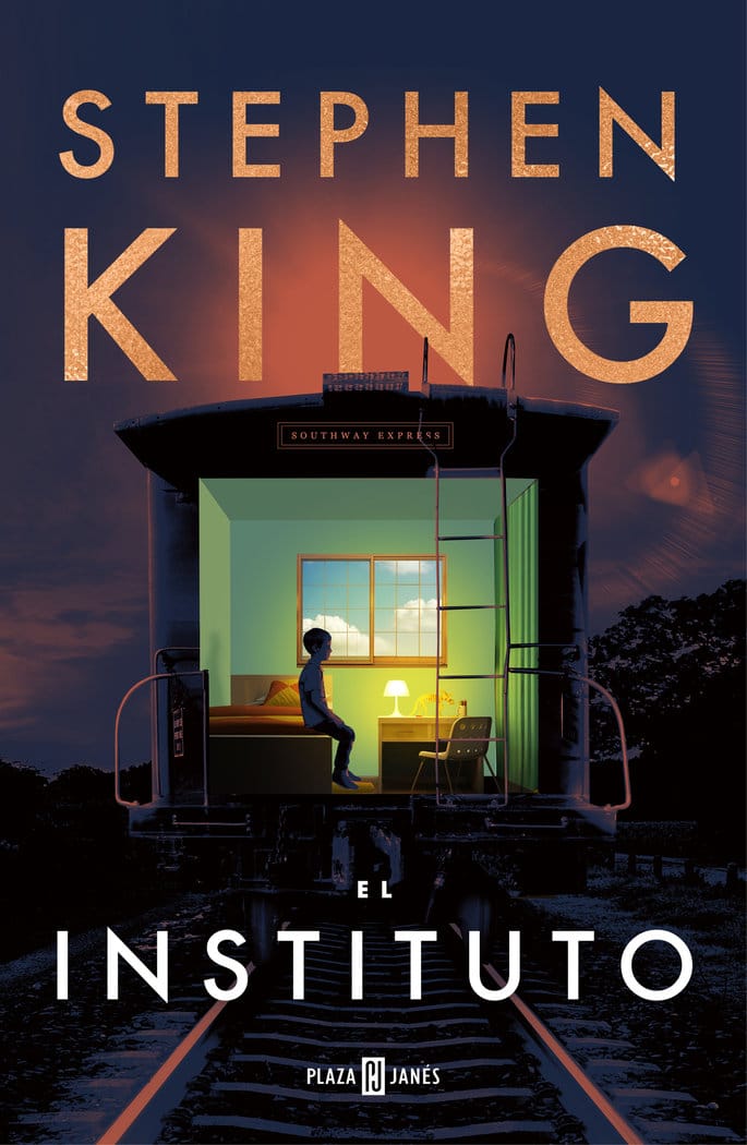 INSTITUTO,EL - KING, STEPHEN