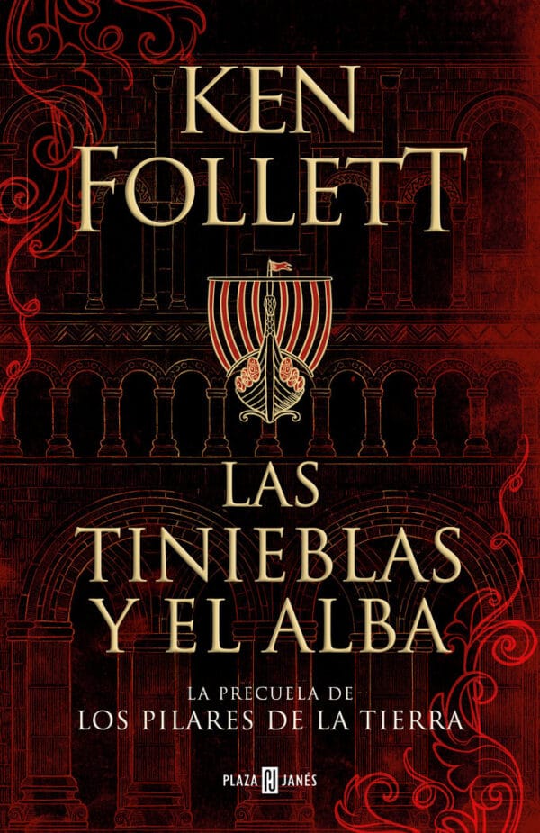 TINIEBLAS Y EL ALBA,LAS - FOLLETT,KEN