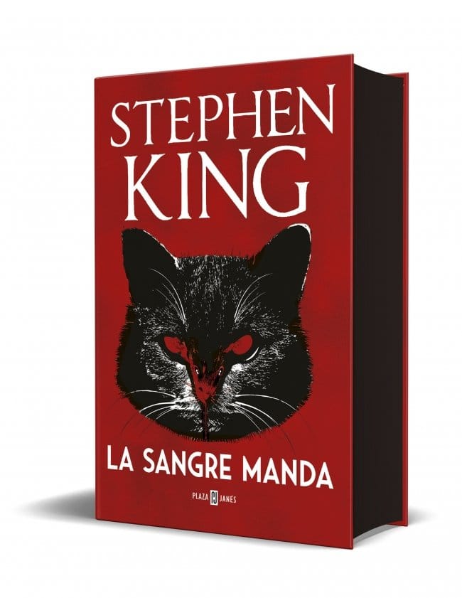 LA SANGRE MANDA ED ESPECIAL - STEPHEN KING