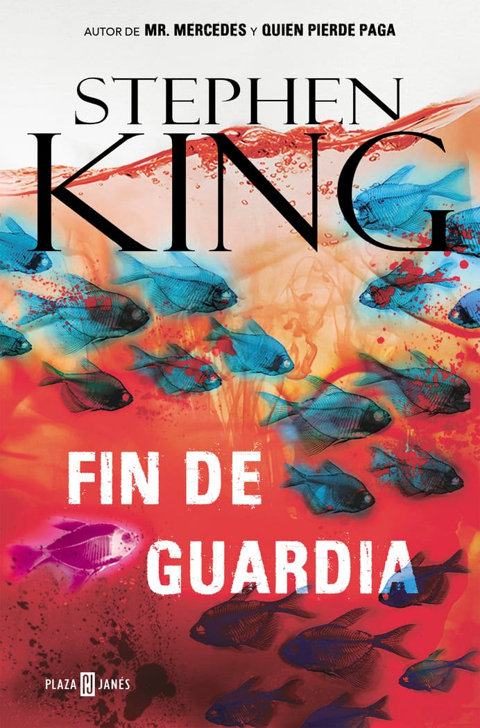 FIN DE GUARDIA TRILOGIA BILL HODGES 3 - KING, STEPHEN