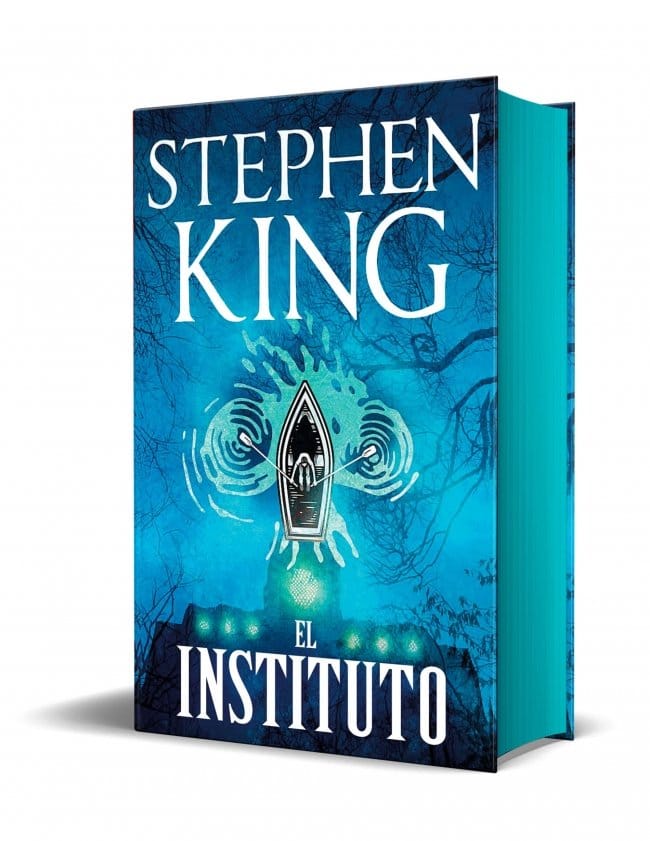 EL INSTITUTO ED ESPECIAL - STEPHEN KING