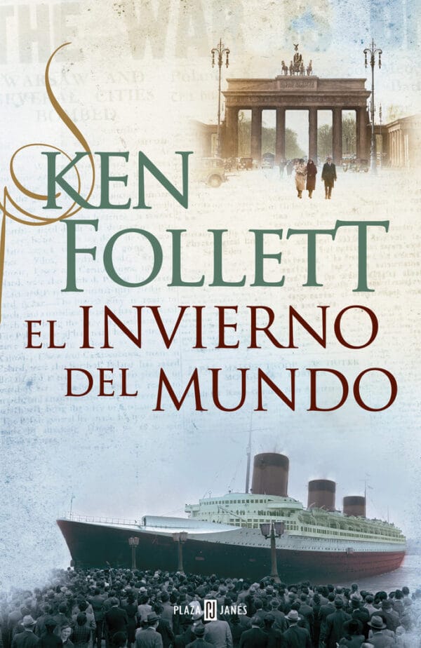 INVIERNO DEL MUNDO,EL - FOLLETT,KEN