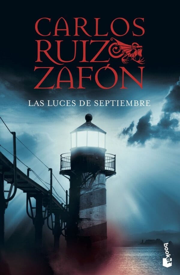 LUCES DE SEPTIEMBRE,LAS BK - RUIZ ZAFON,CARLOS